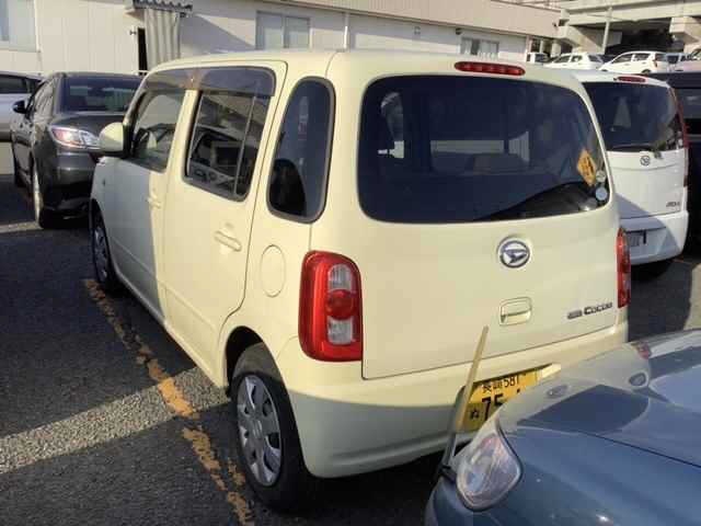 DAIHATSU MIRA COCOA