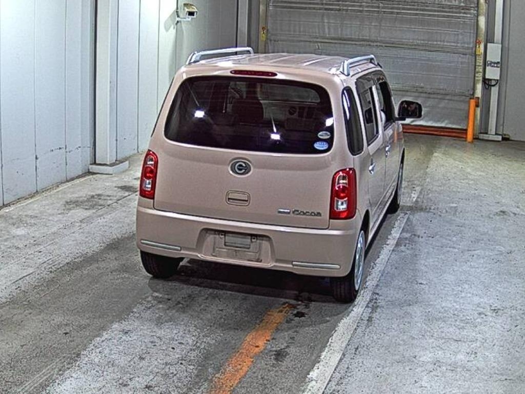 DAIHATSU MIRA COCOA