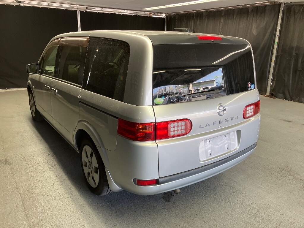 NISSAN LAFESTA