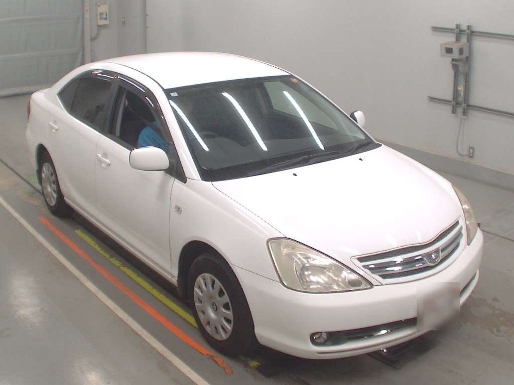 TOYOTA ALLION