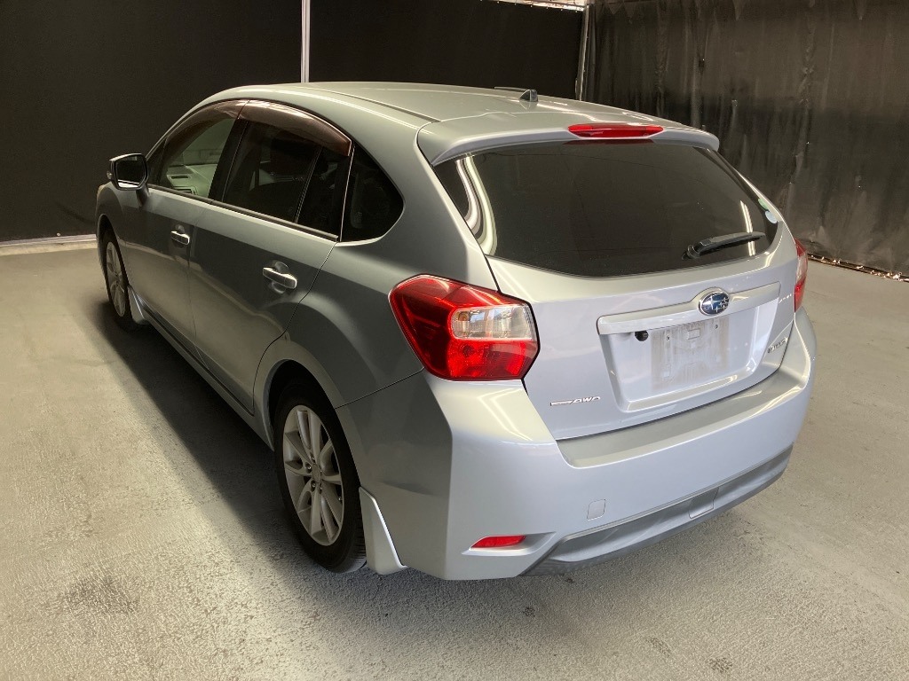 SUBARU XV