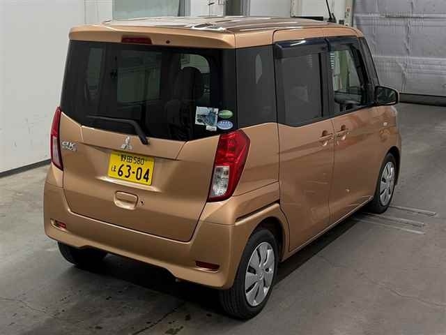 MITSUBISHI EK SPACE