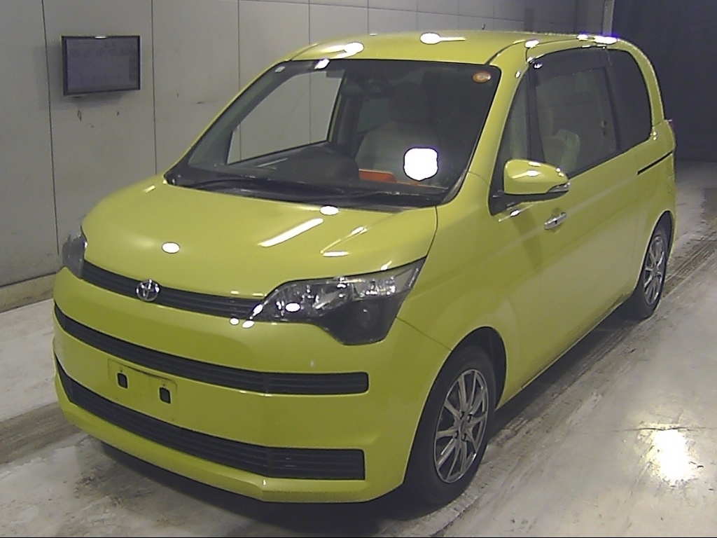TOYOTA SPADE