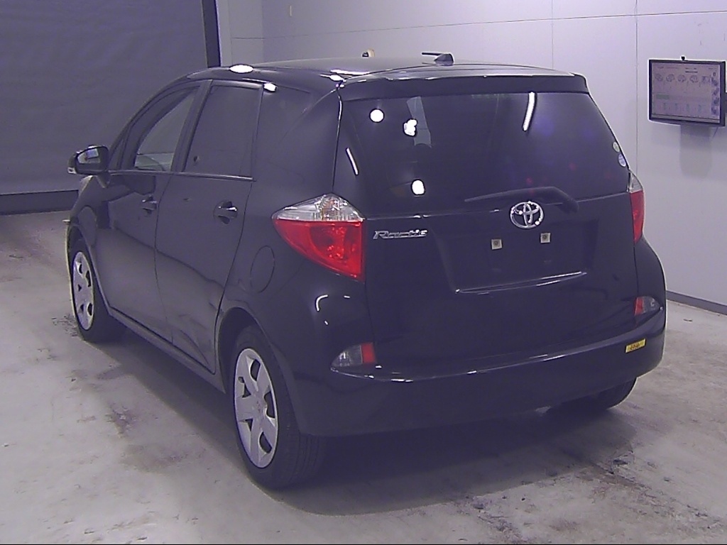 TOYOTA RACTIS