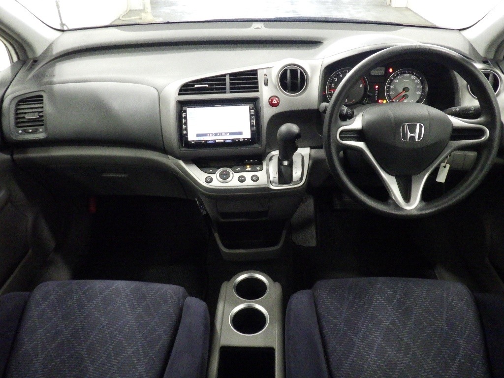 HONDA STREAM