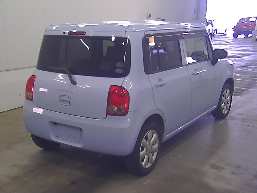 SUZUKI ALTO LAPIN