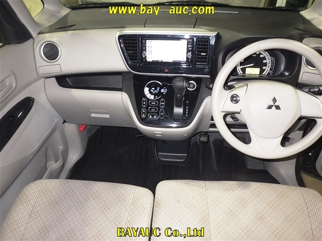 MITSUBISHI EK SPACE