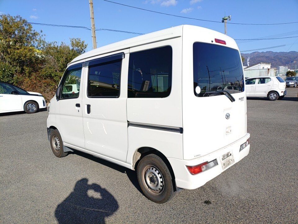 DAIHATSU HIJET