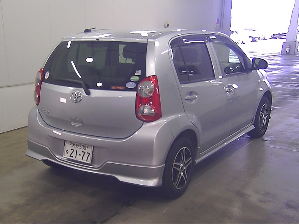 TOYOTA PASSO