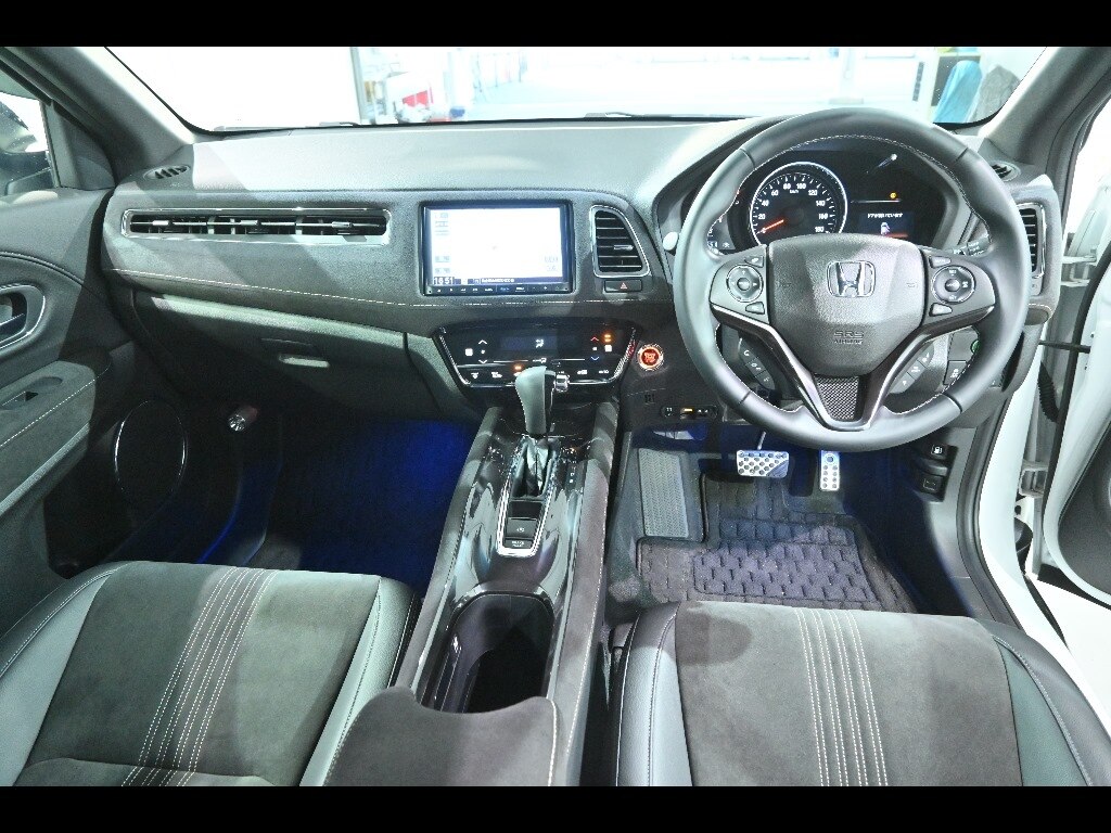 HONDA VEZEL
