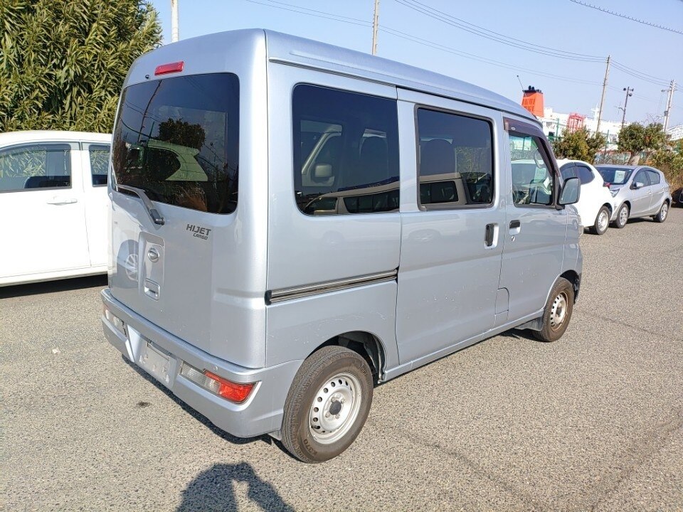 DAIHATSU HIJET