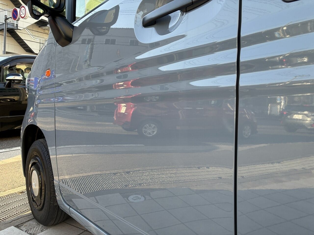 HONDA N-VAN