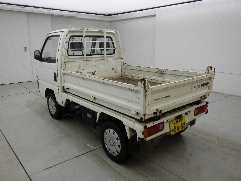 HONDA ACTY
