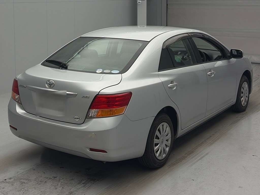 TOYOTA ALLION