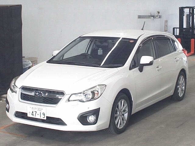 SUBARU XV