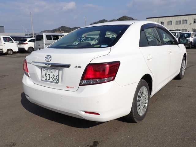 TOYOTA ALLION