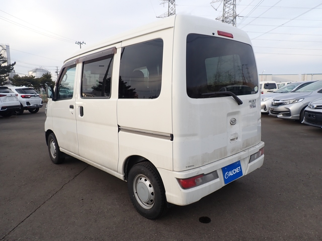 DAIHATSU HIJET
