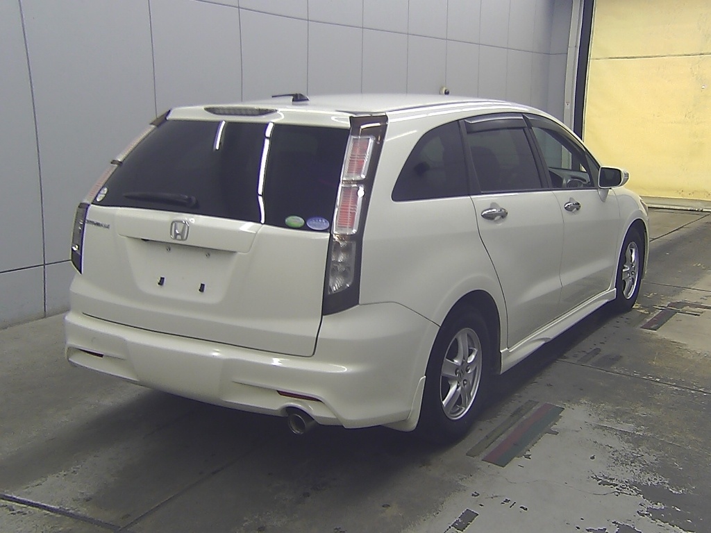 HONDA STREAM