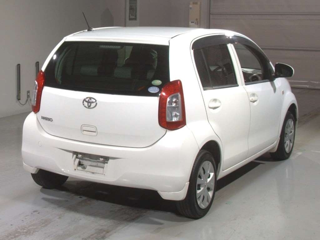 TOYOTA PASSO