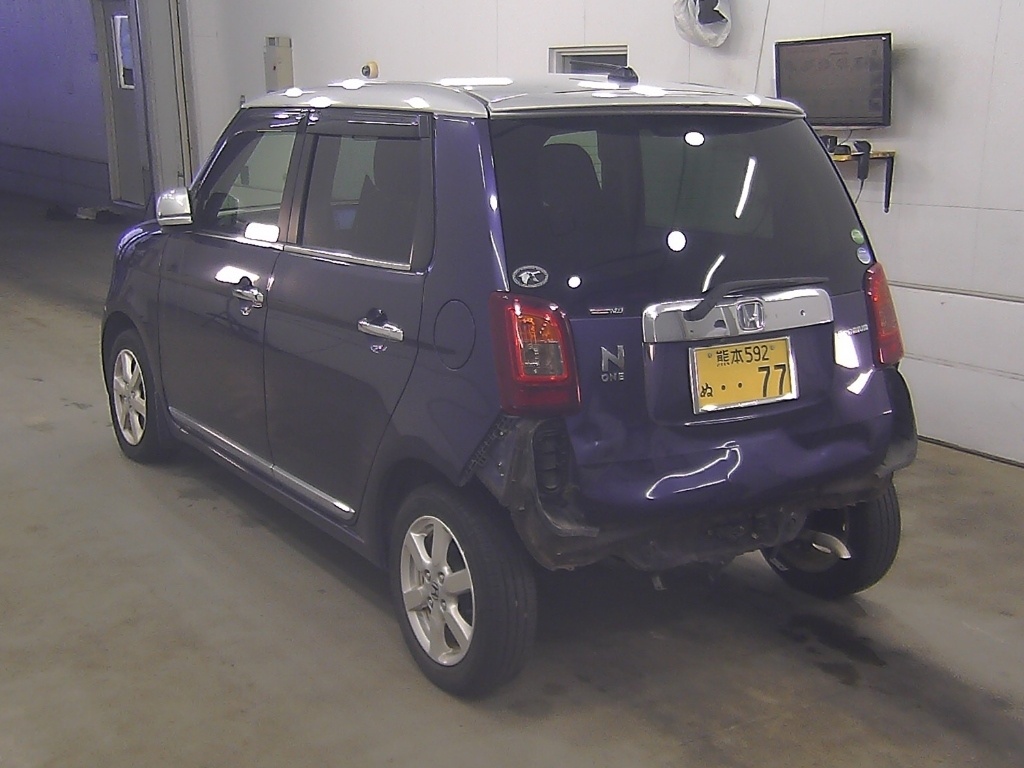 HONDA N-ONE
