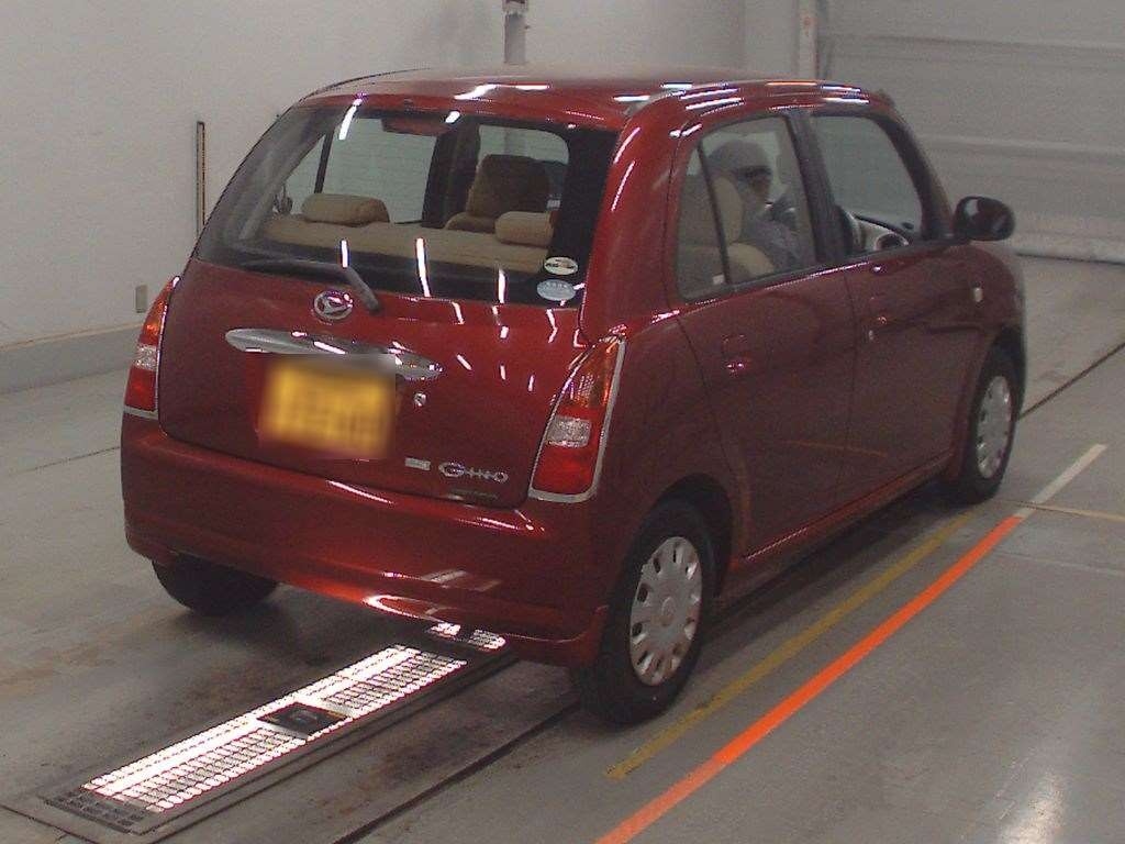 DAIHATSU MIRA GINO