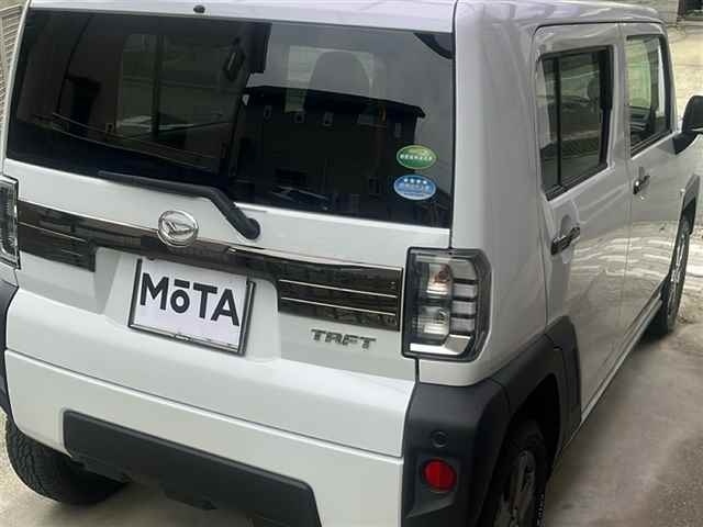 DAIHATSU TAFT