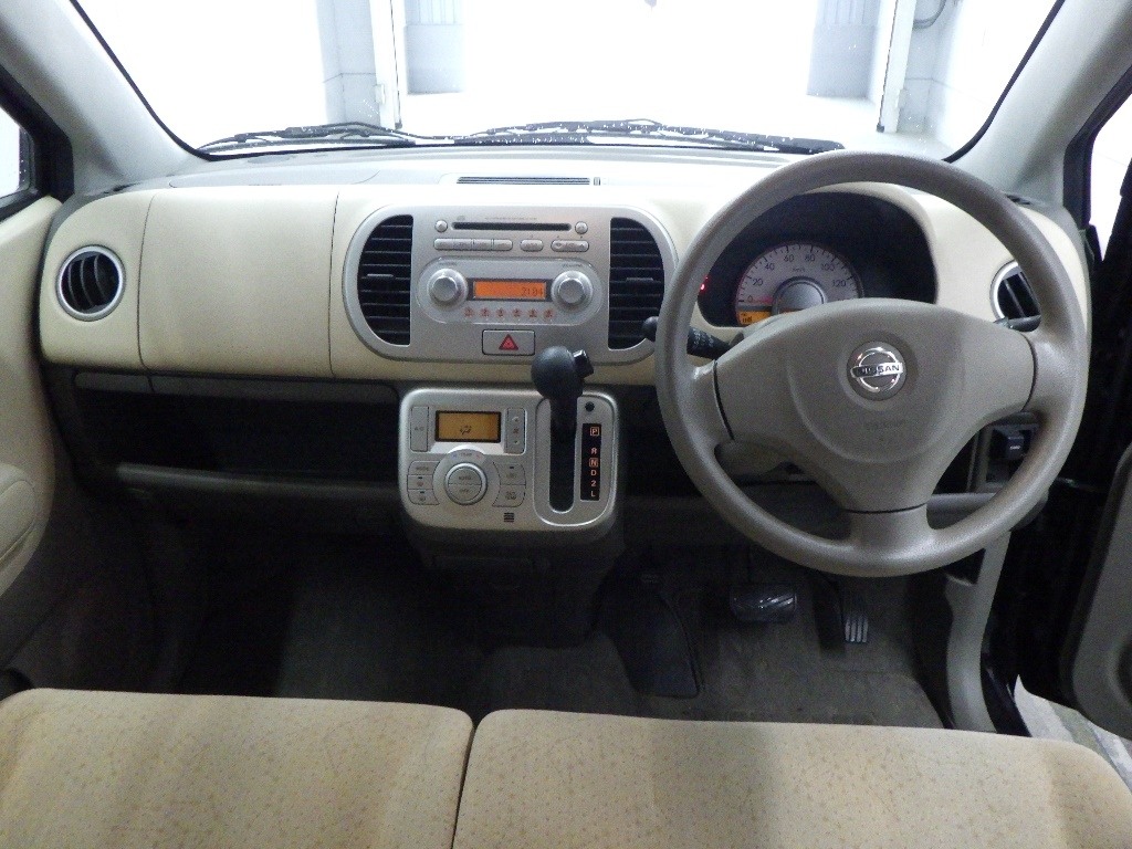 NISSAN MOCO