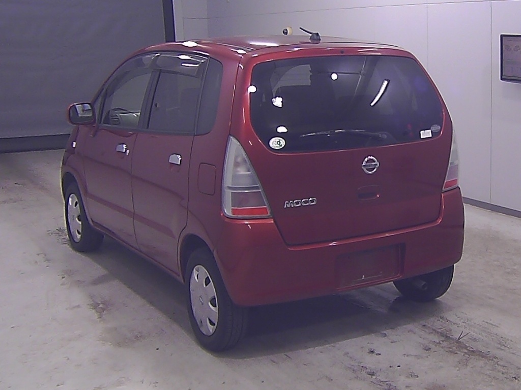 NISSAN MOCO