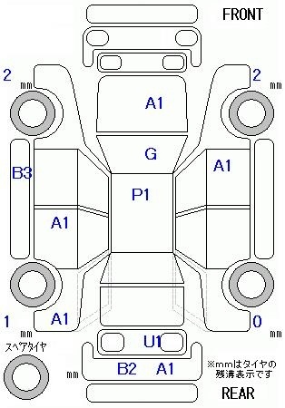 TOYOTA RACTIS