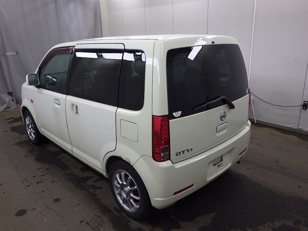 NISSAN OTTI