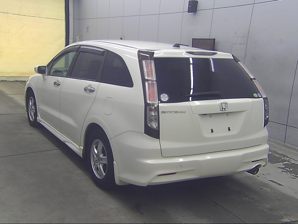 HONDA STREAM