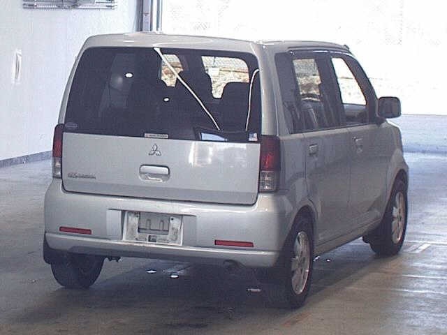 MITSUBISHI EK WAGON