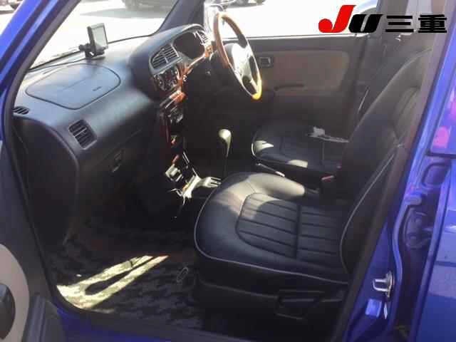 DAIHATSU MIRA GINO