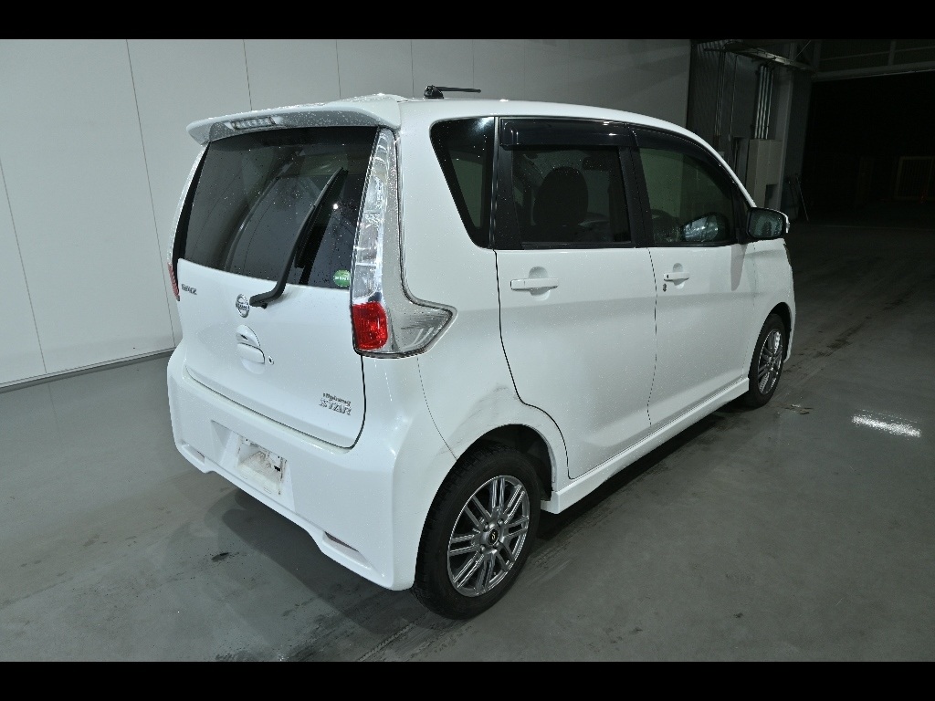 NISSAN DAYZ