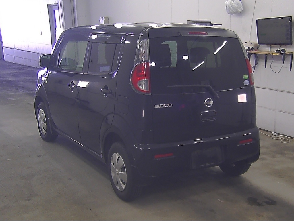 NISSAN MOCO