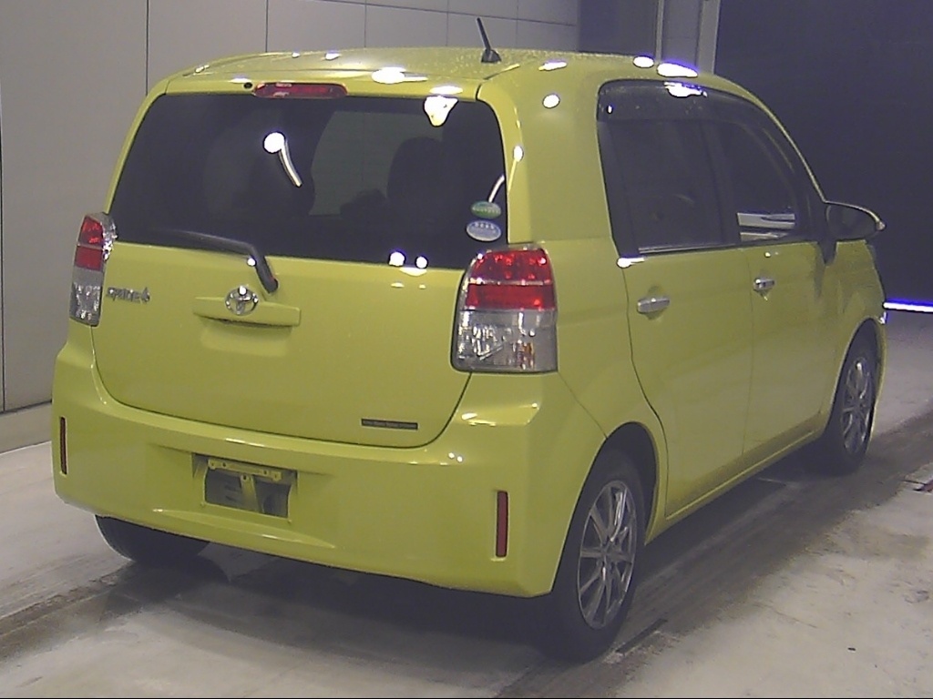 TOYOTA SPADE