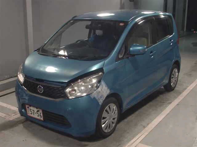 NISSAN DAYZ