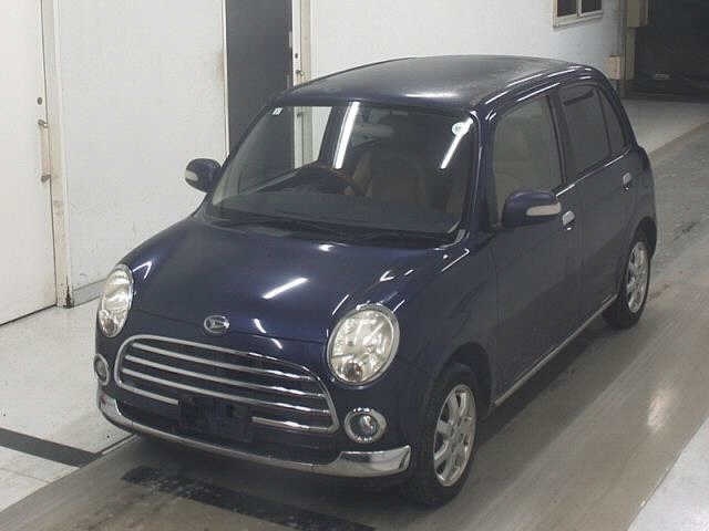 DAIHATSU MIRA GINO