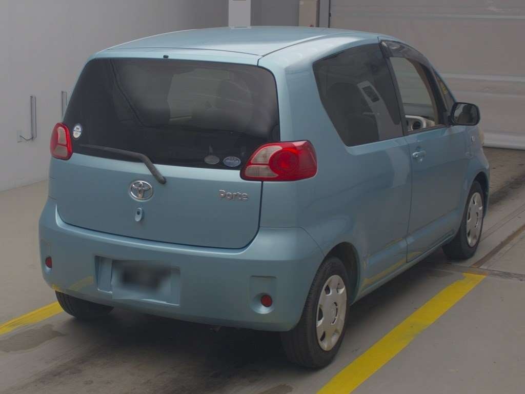 TOYOTA PORTE