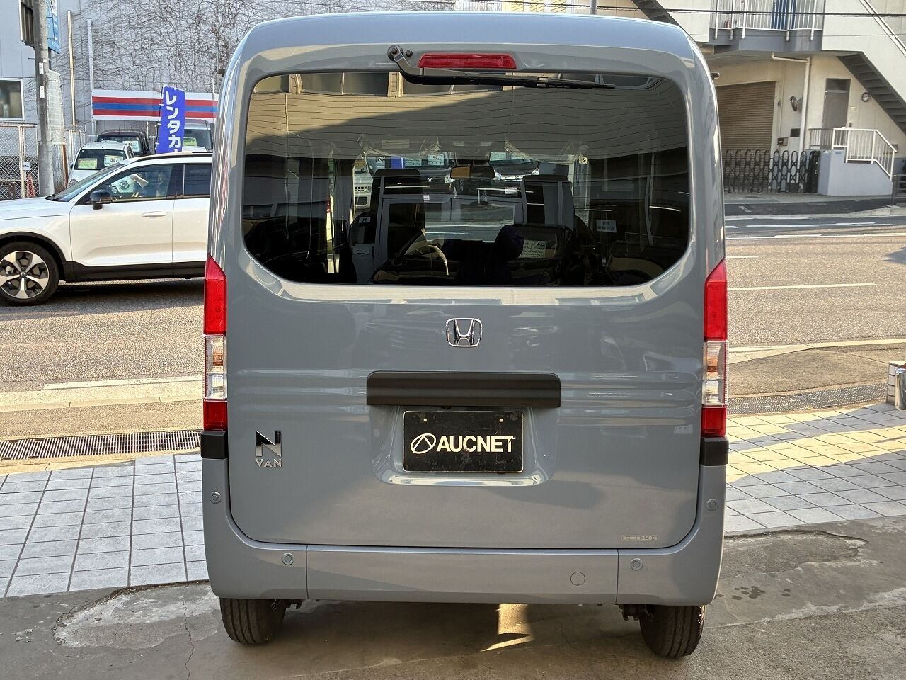 HONDA N-VAN