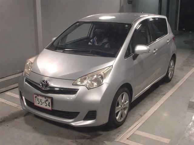 TOYOTA RACTIS