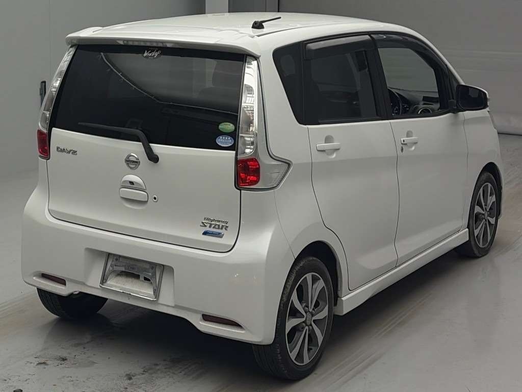 NISSAN DAYZ