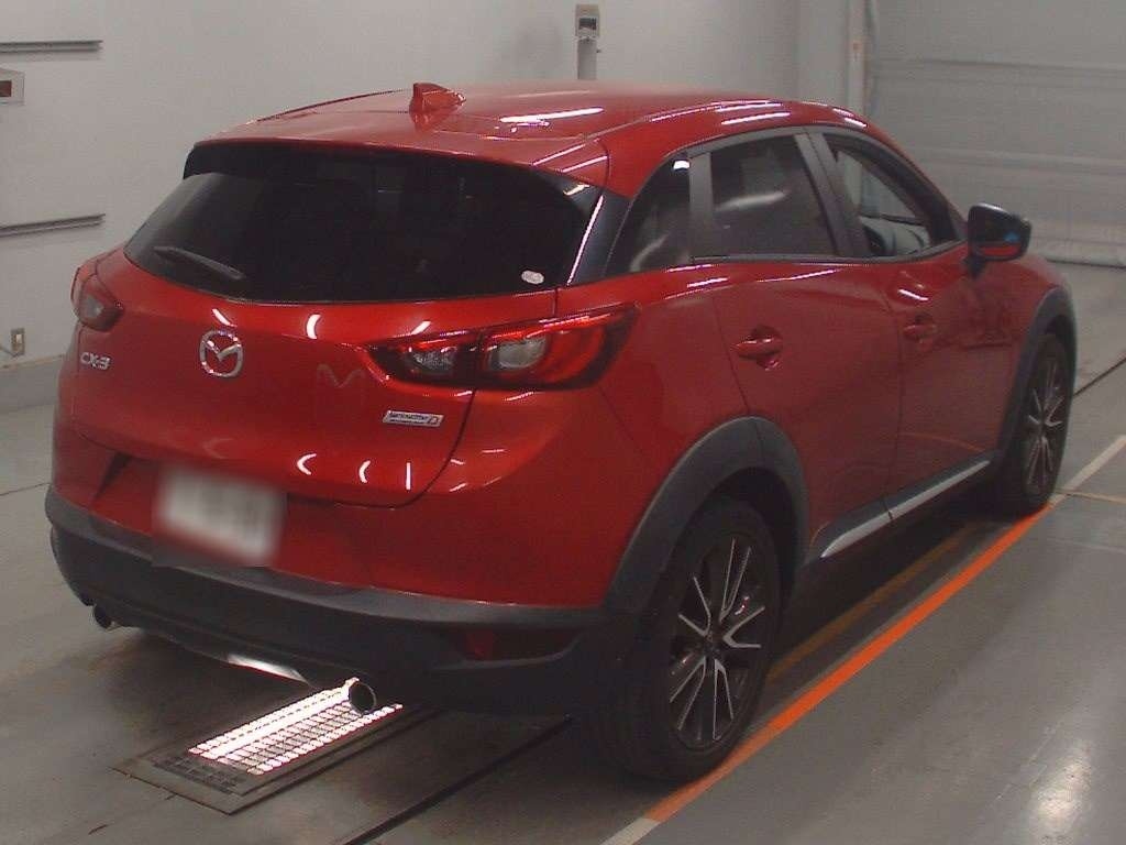 MAZDA CX-3