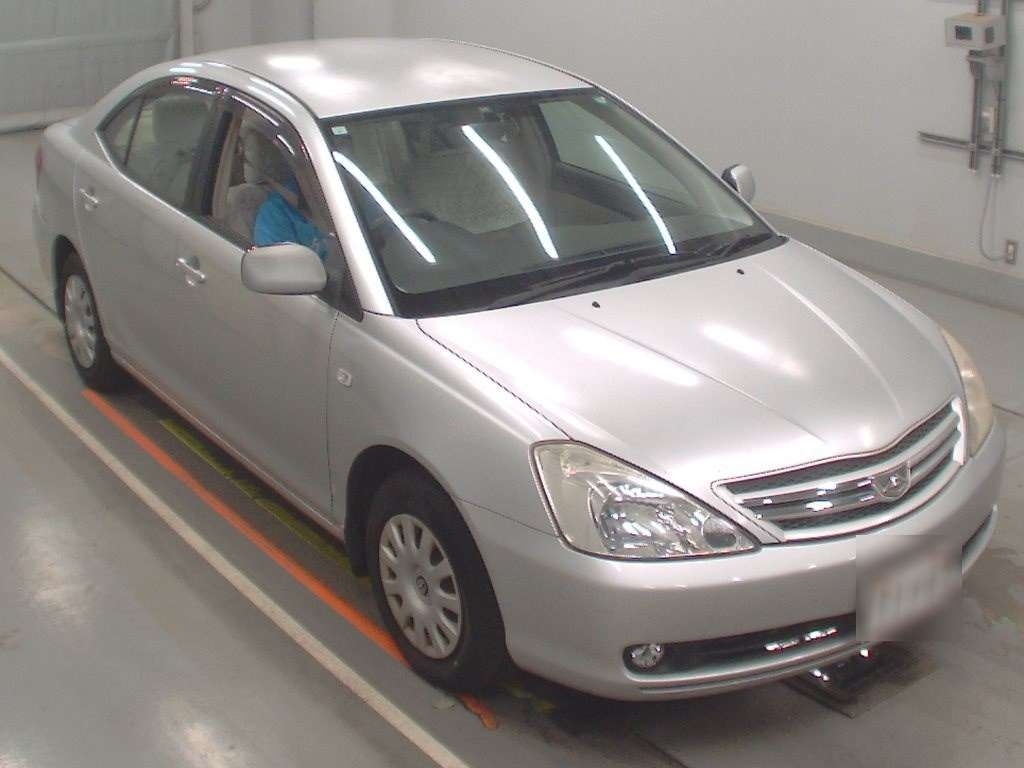 TOYOTA ALLION