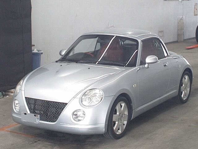 DAIHATSU COPEN