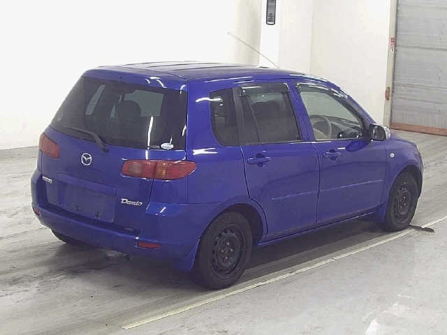 MAZDA DEMIO