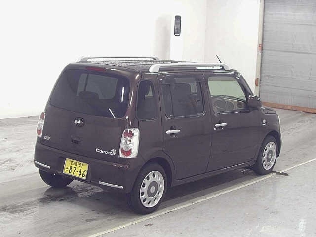 DAIHATSU MIRA COCOA