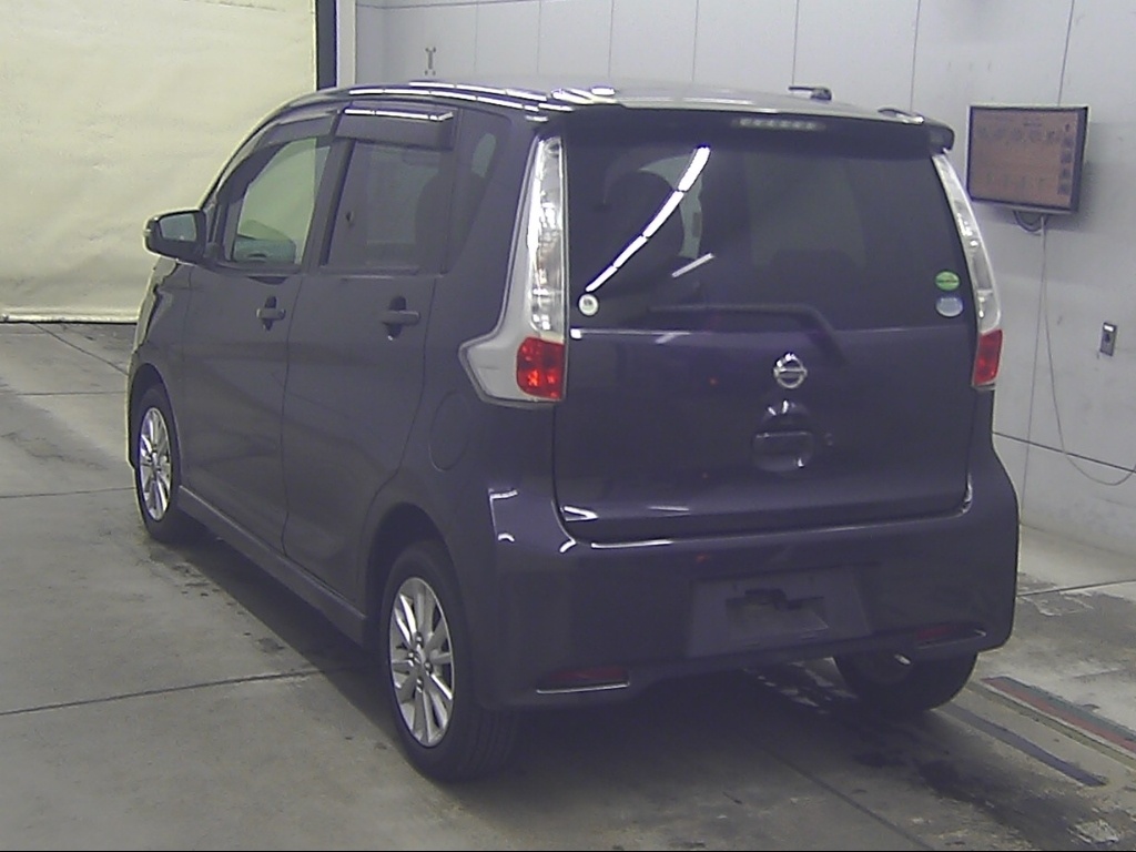 NISSAN DAYZ