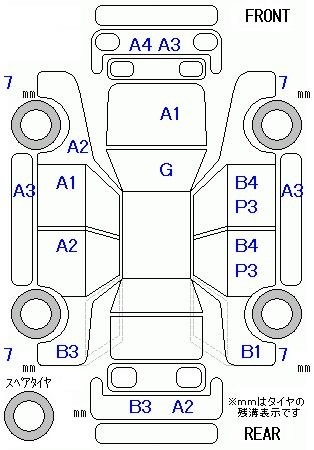 MAZDA PREMACY