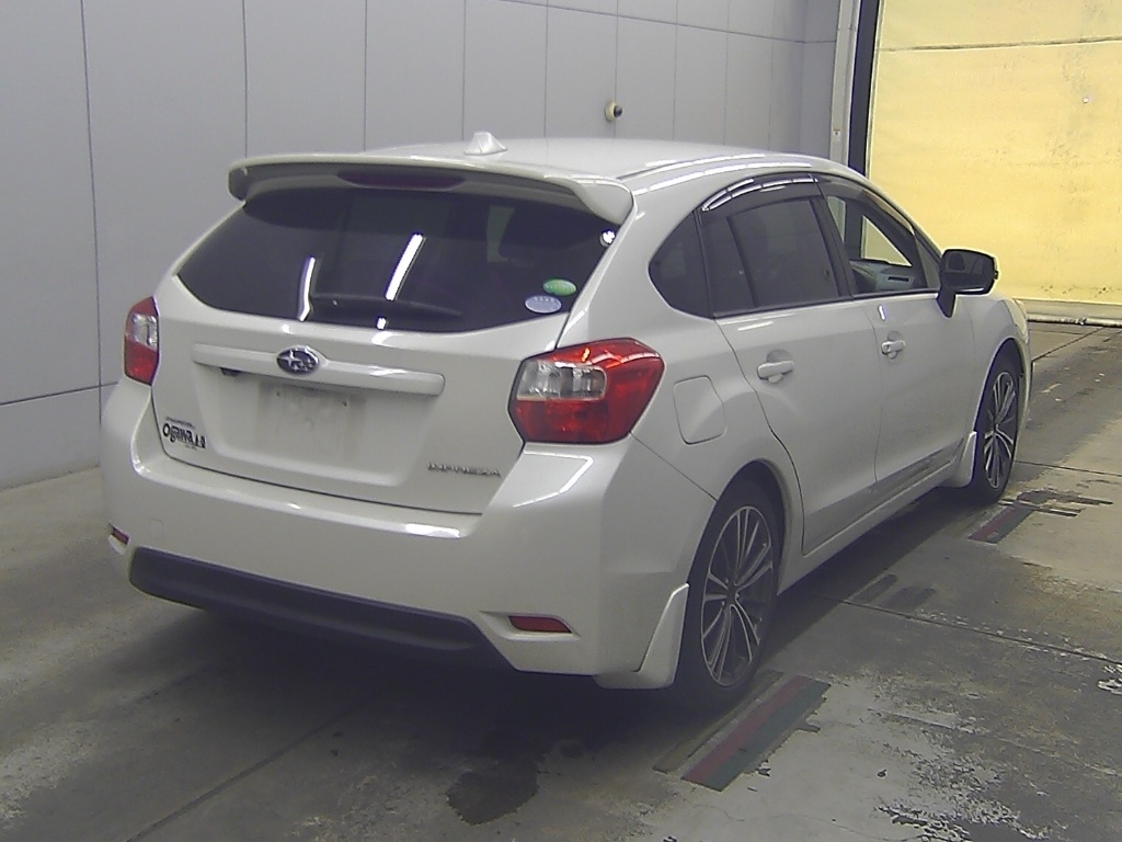 SUBARU XV